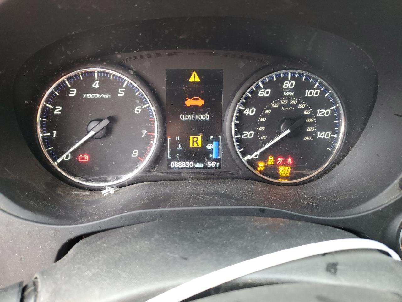 2019 Mitsubishi Outlander Se VIN: JA4AD3A31KZ048313 Lot: 38880474