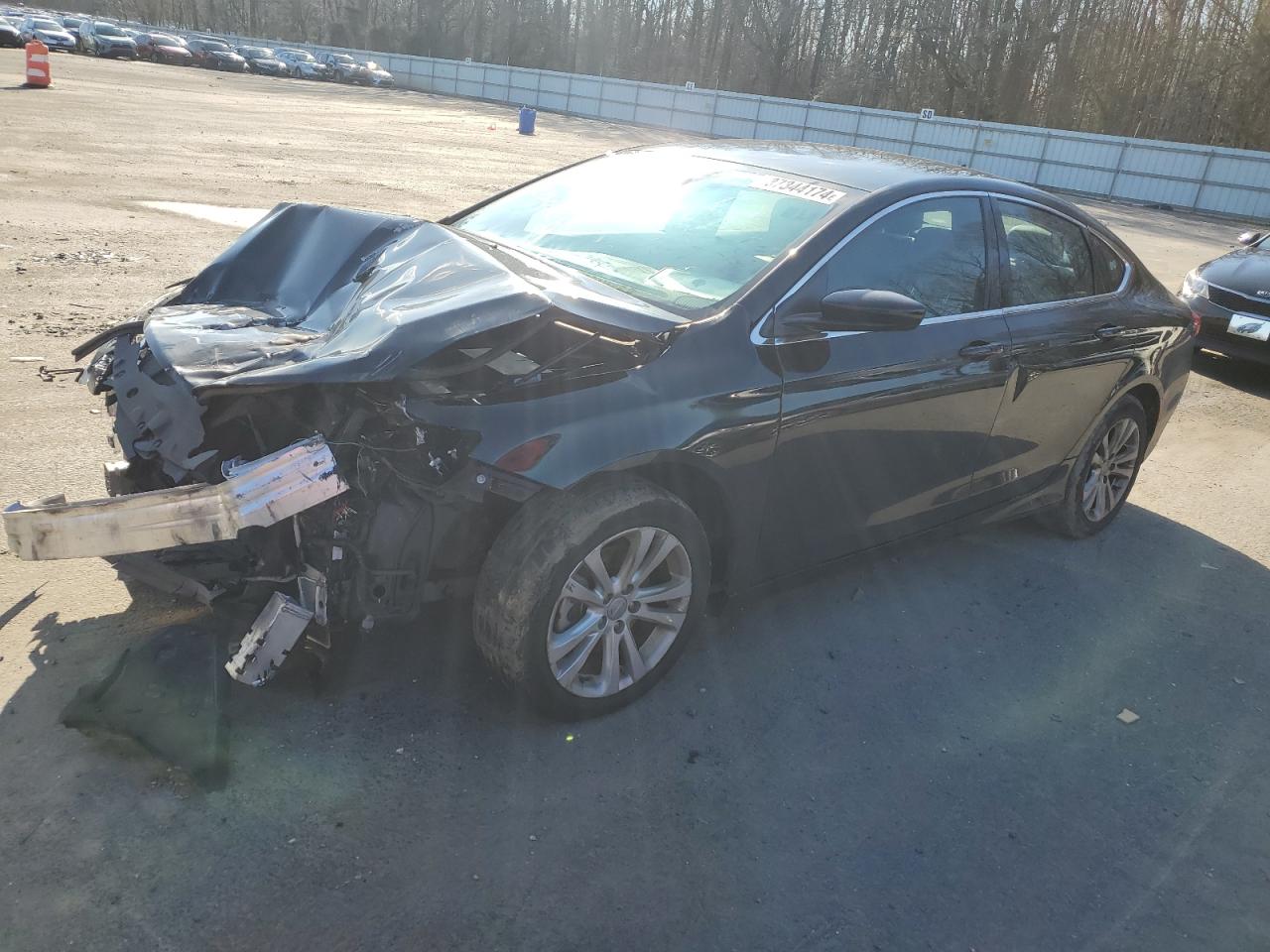 2017 Chrysler 200 Limited for Sale in Glassboro, NJ - Front End