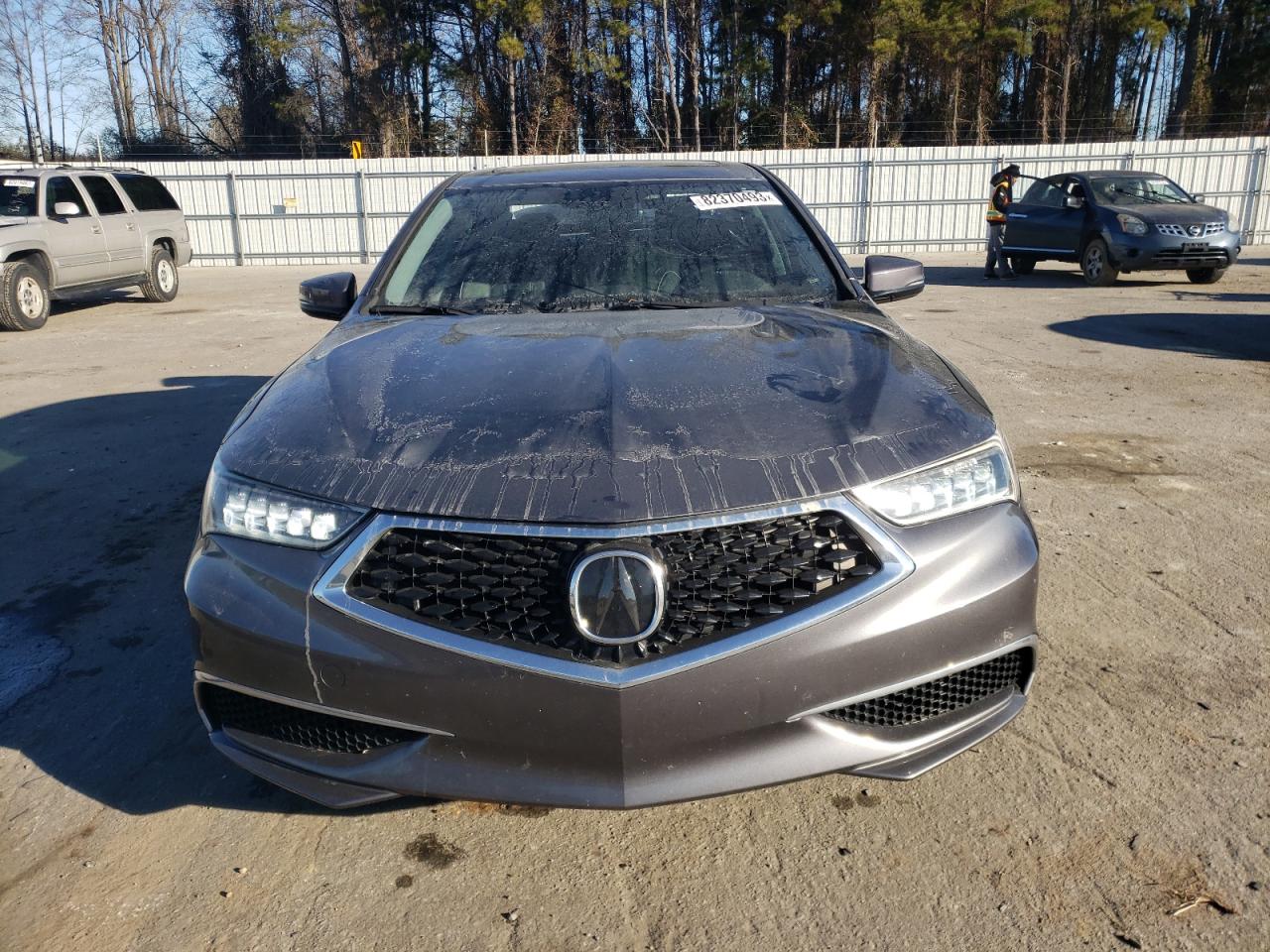 2019 Acura Tlx Technology VIN: 19UUB2F45KA000558 Lot: 82370493