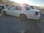 2003 Ford Crown Victoria Lx zu verkaufen in Greenwell Springs, LA - Rear End