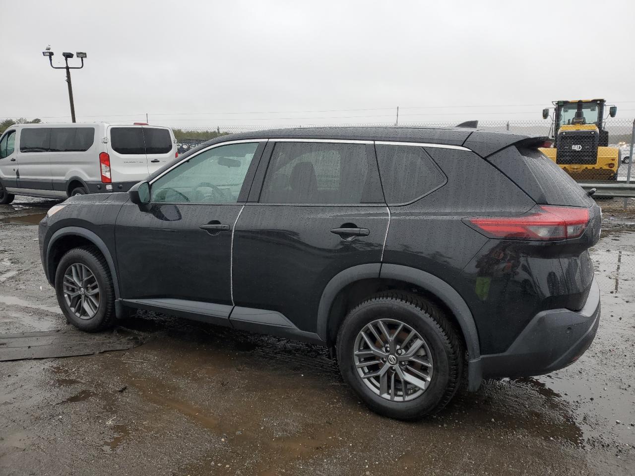 2021 Nissan Rogue S VIN: 5N1AT3AB9MC711015 Lot: 40333154