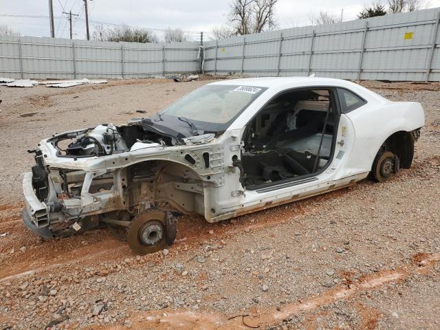  CHEVROLET CAMARO 2014 Белый