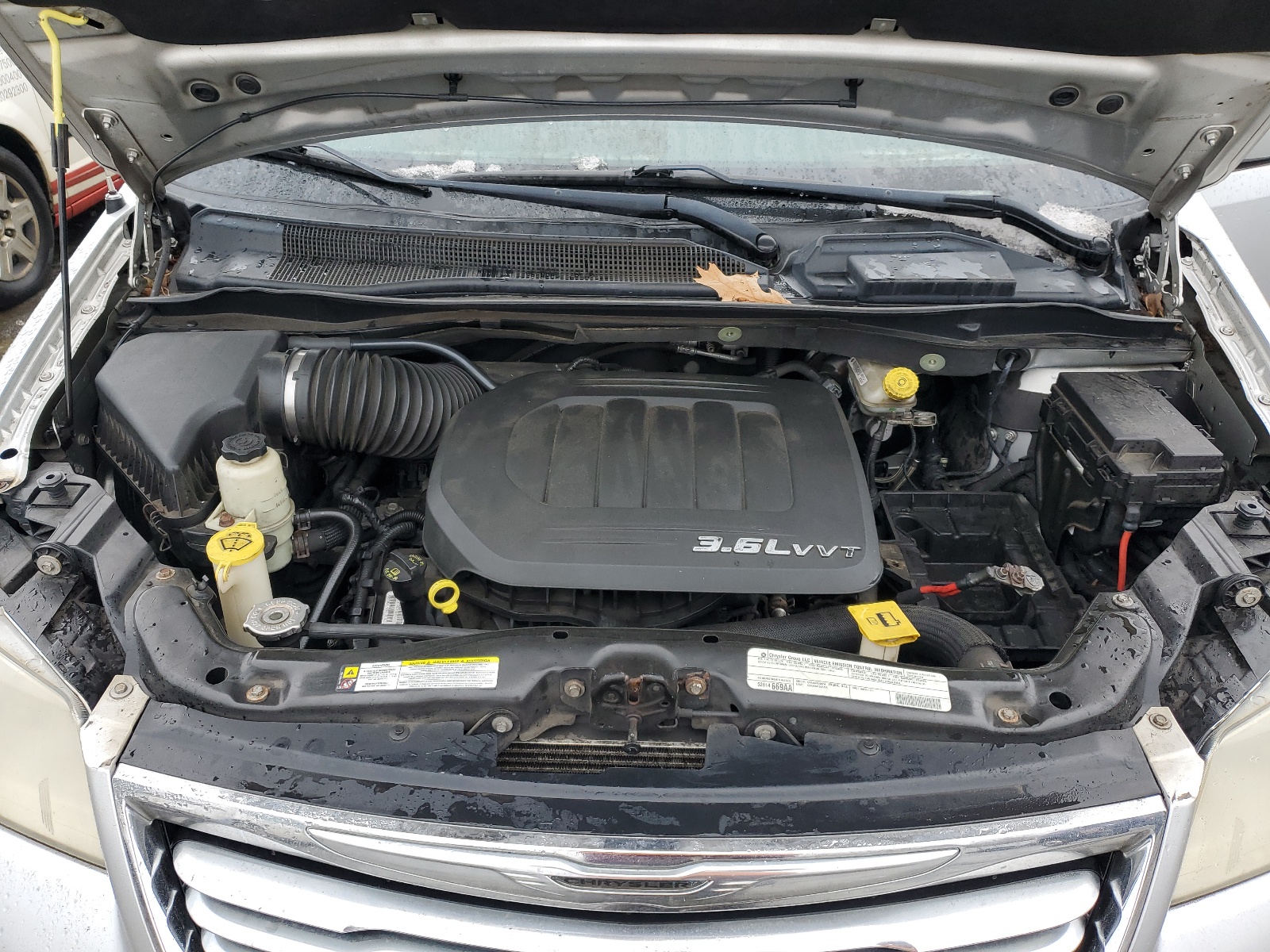 2C4RC1BG0CR319102 2012 Chrysler Town & Country Touring