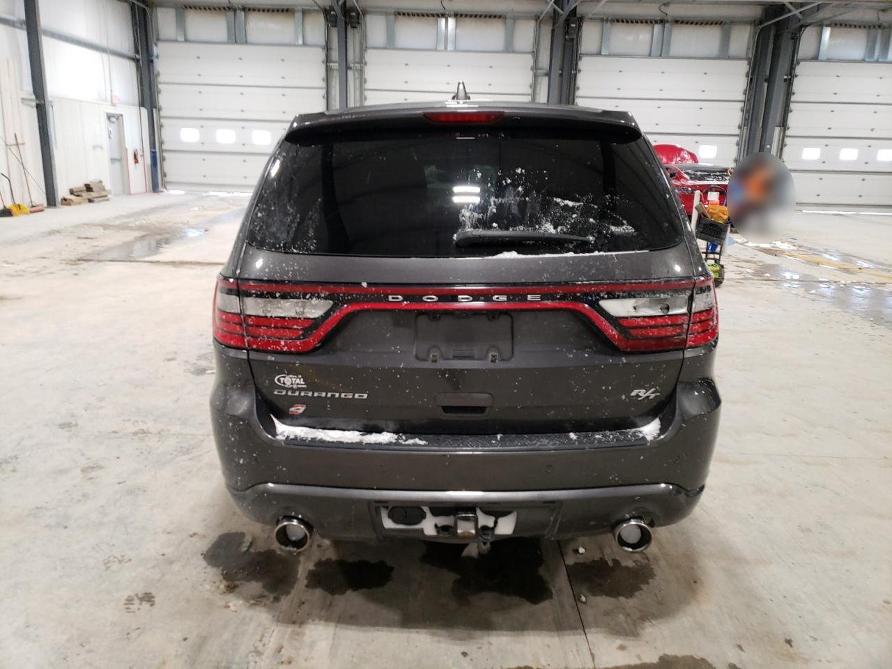 2020 Dodge Durango R/T VIN: 1C4SDJCT3LC262378 Lot: 36928184