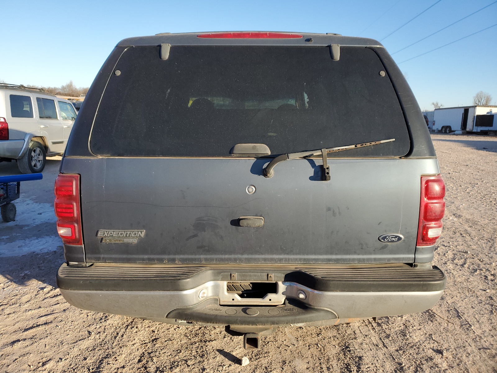 1FMRU1560YLB18103 2000 Ford Expedition Xlt