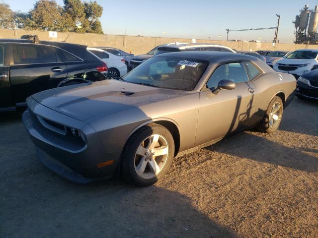 2012 Dodge Challenger Sxt