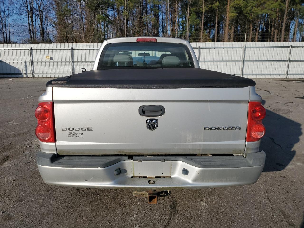 1D7HE28K99S785406 2009 Dodge Dakota St