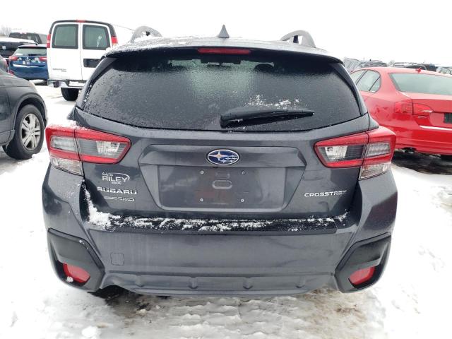  SUBARU CROSSTREK 2021 Szary