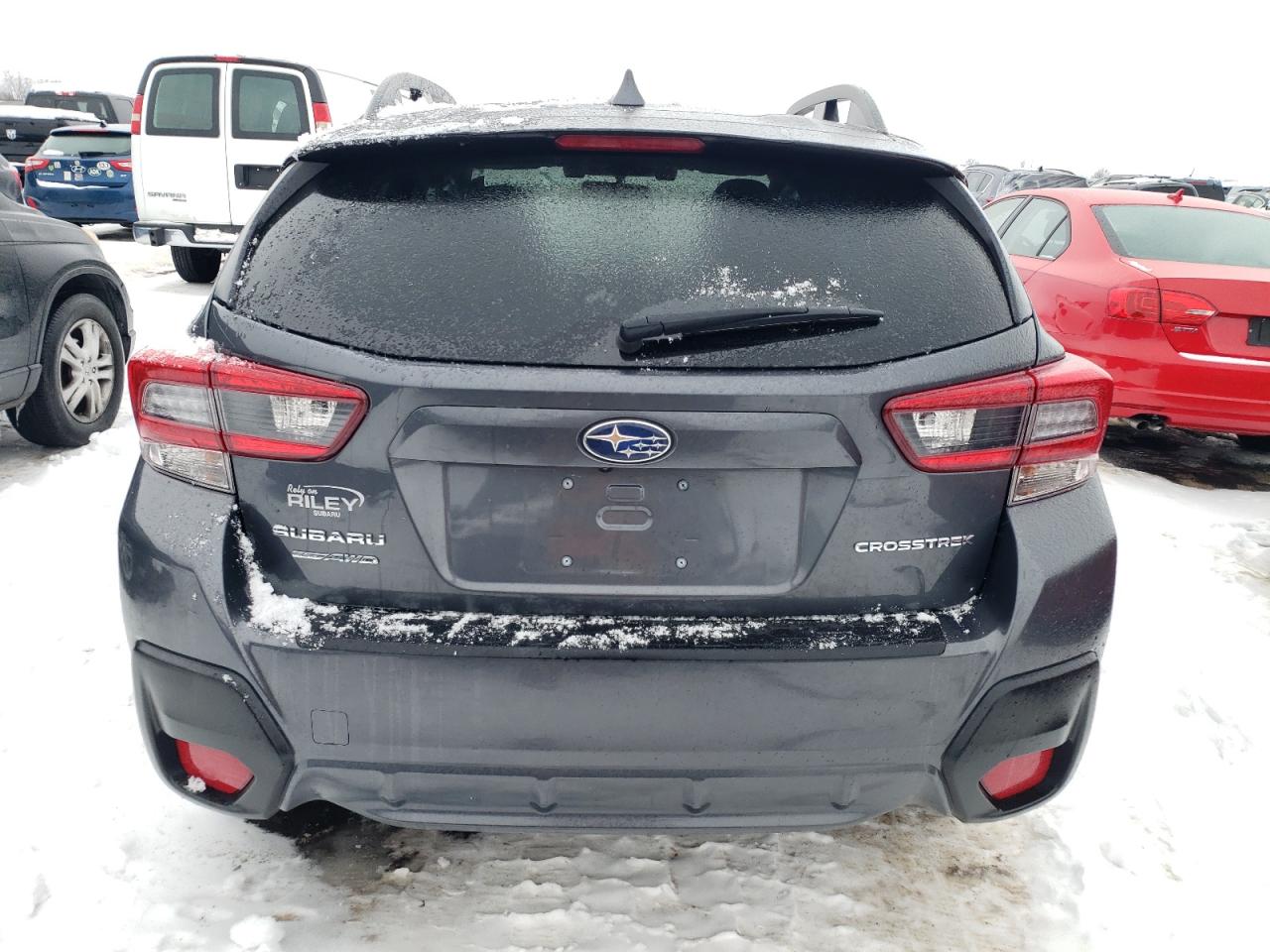 2021 Subaru Crosstrek Premium VIN: JF2GTAEC8M8657930 Lot: 72409544