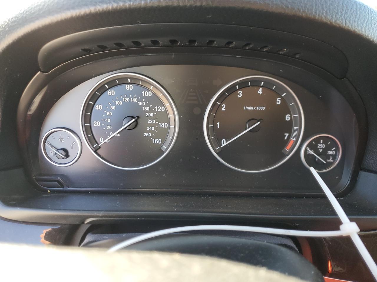 2011 BMW 535 I VIN: WBAFR7C58BC802570 Lot: 40485414