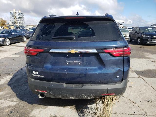  CHEVROLET TRAVERSE 2023 Синий