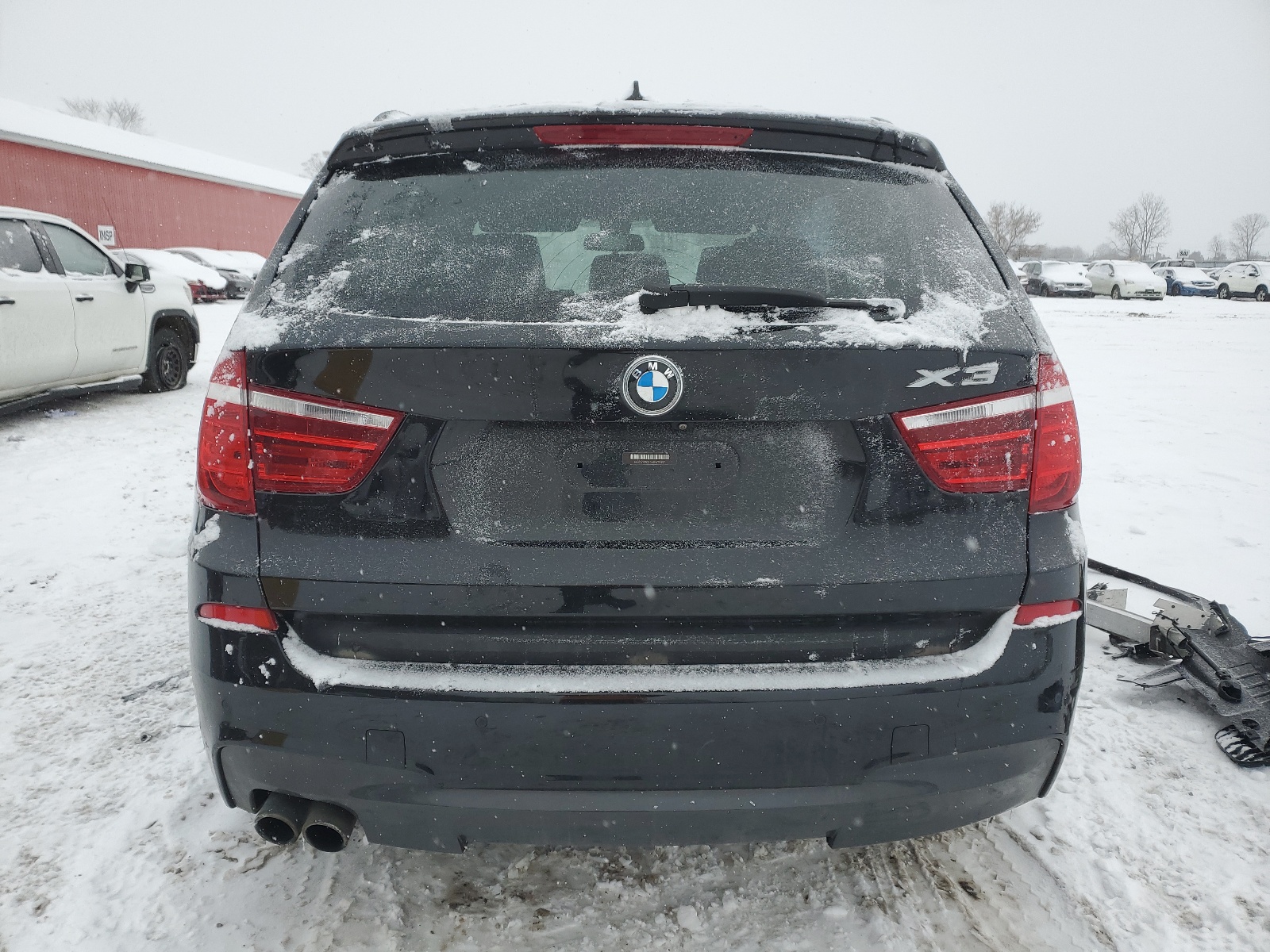 5UXWX9C30H0W79357 2017 BMW X3 xDrive28I