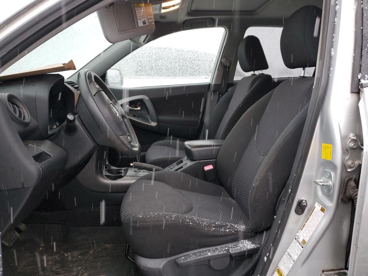 2011 Toyota Rav4 Sport VIN: JTMRF4DV8B5038519 Lot: 77689393