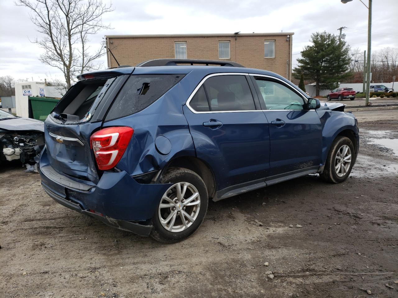 2GNALCEK2G6128756 2016 Chevrolet Equinox Lt