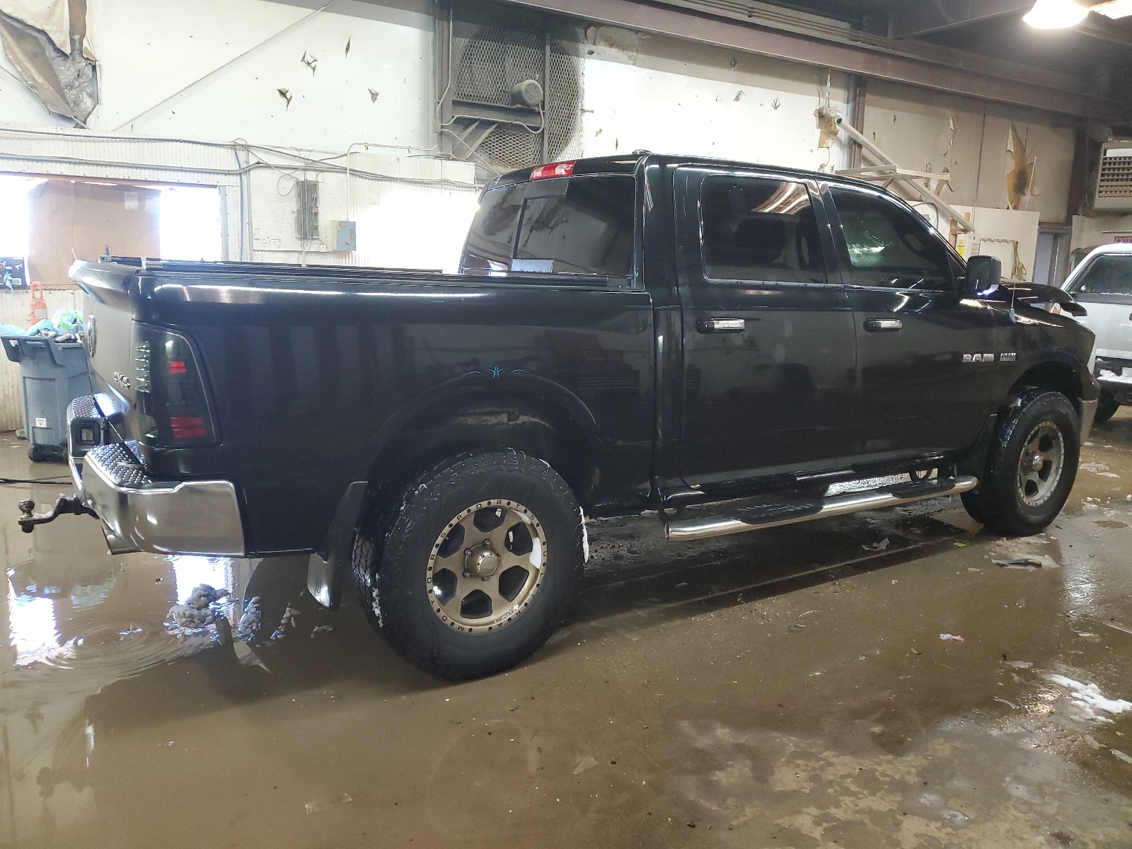 1D3HV13T19J510906 2009 Dodge Ram 1500