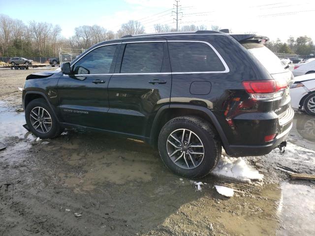  JEEP GRAND CHER 2020 Чорний
