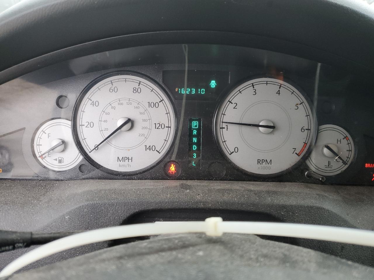 2006 Chrysler 300 VIN: 2C3KA43R06H376665 Lot: 40430814