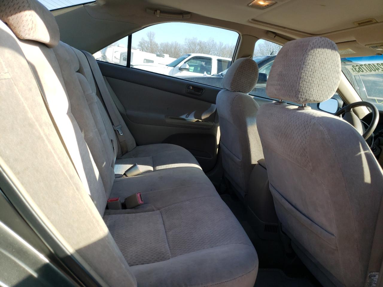 2003 Toyota Camry Le VIN: 4T1BE32K13U655979 Lot: 82400763