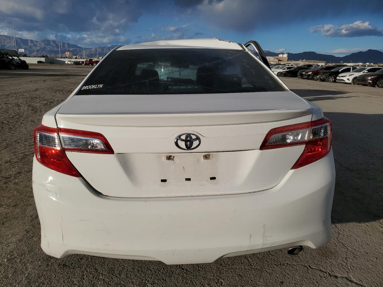 2013 Toyota Camry - Image 6