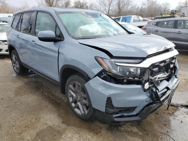  HONDA PASSPORT 2023 Синій