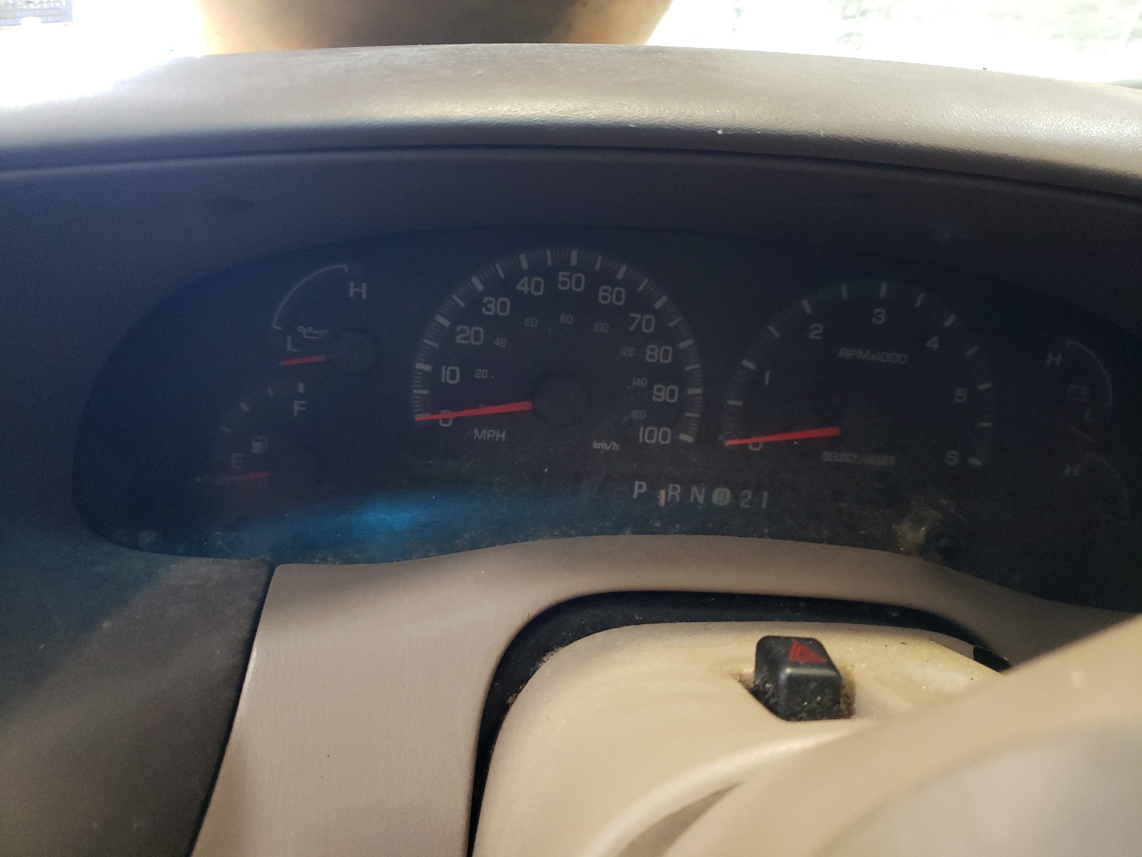 1FMPU18LXXLA83156 1999 Ford Expedition