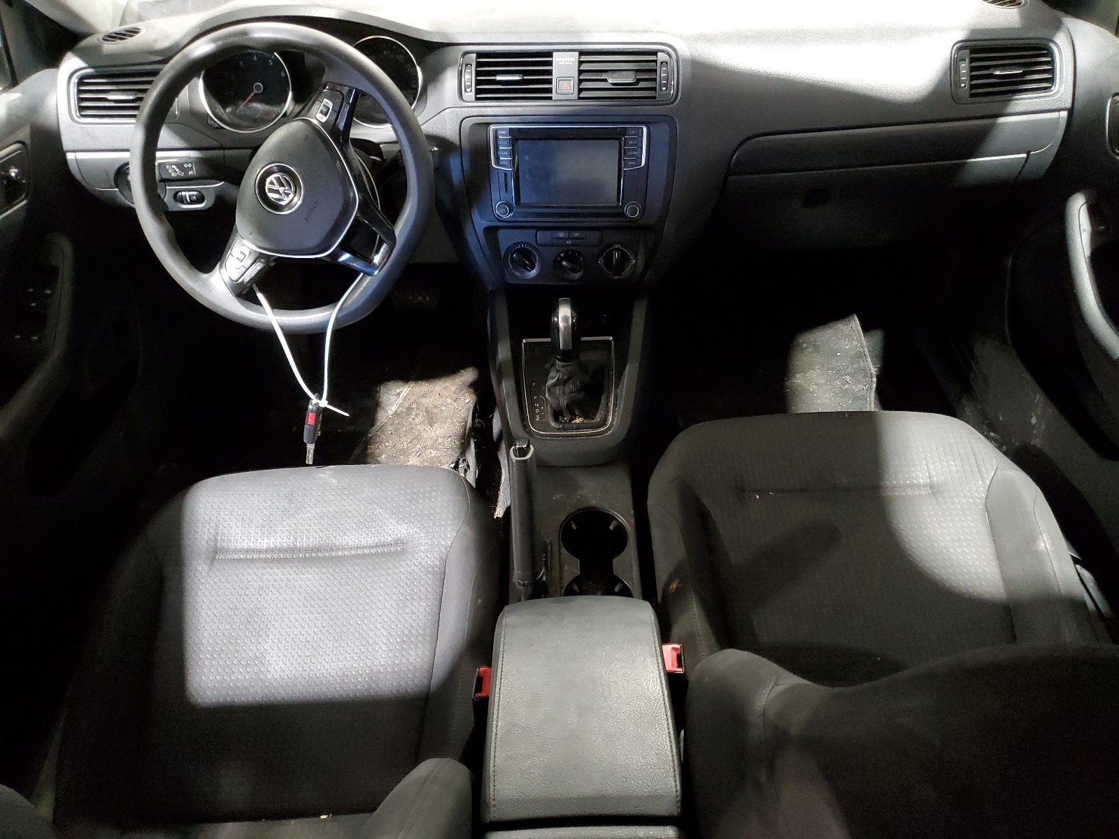 3VW267AJ8GM351475 2016 Volkswagen Jetta S