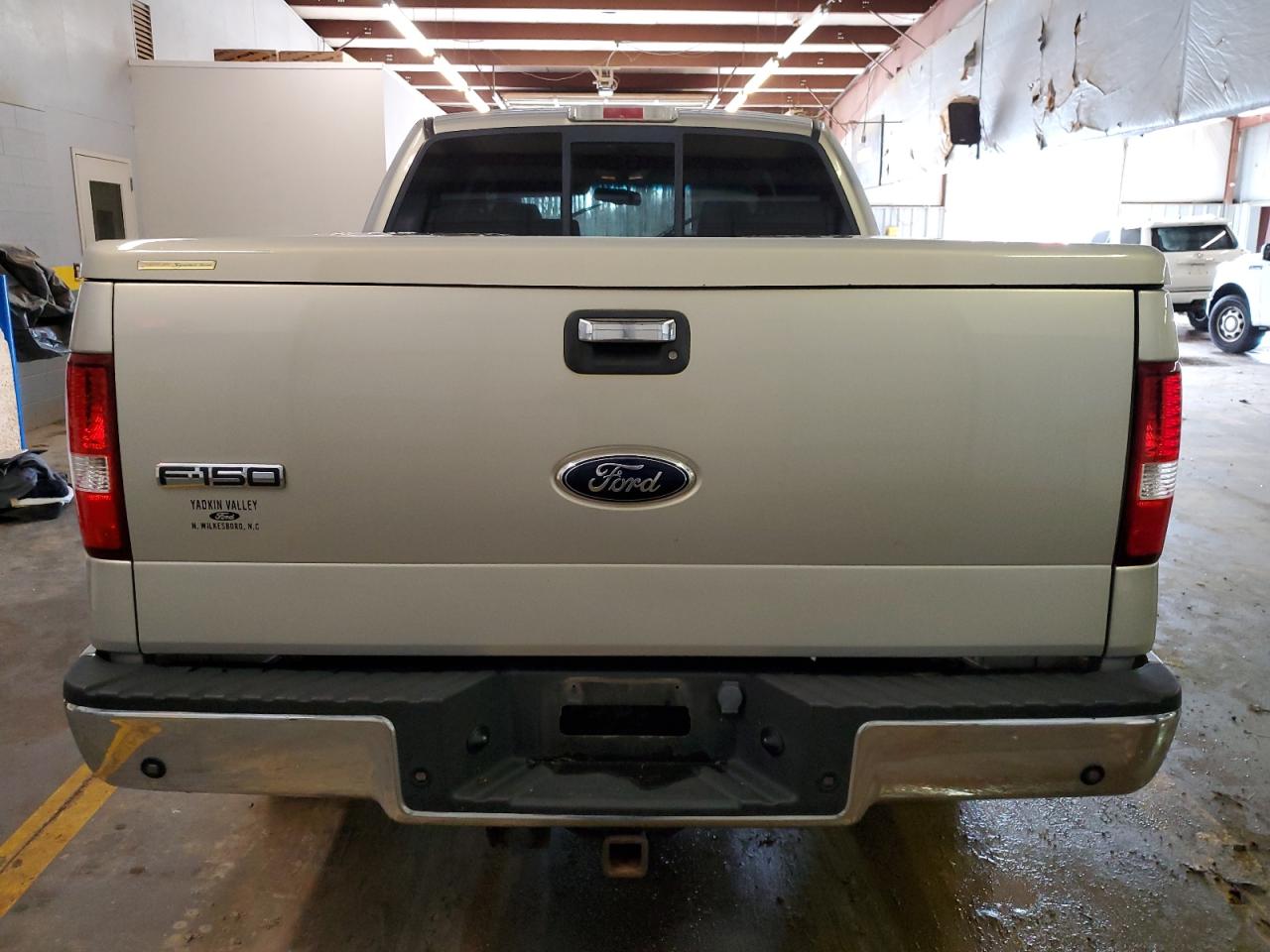 2006 Ford F150 Supercrew VIN: 1FTPW14576FA51736 Lot: 40410054