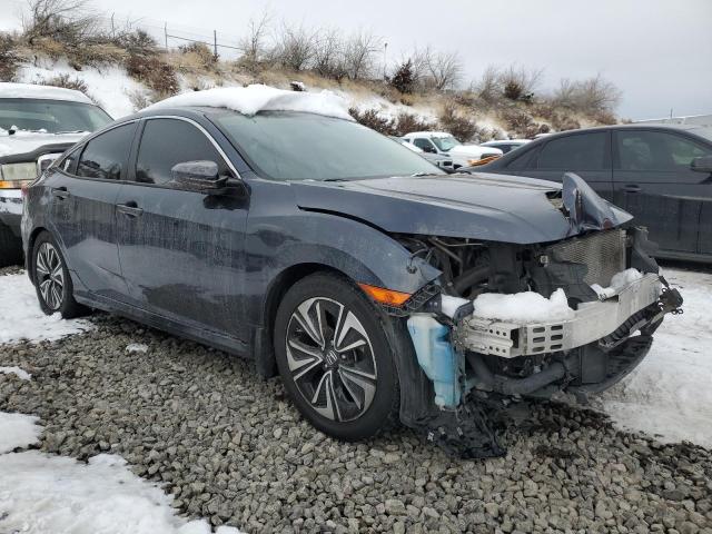 Седаны HONDA CIVIC 2016 Синий