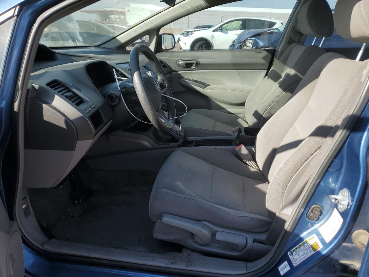 2010 Honda Civic Vp VIN: 19XFA1F36AE069900 Lot: 82781723