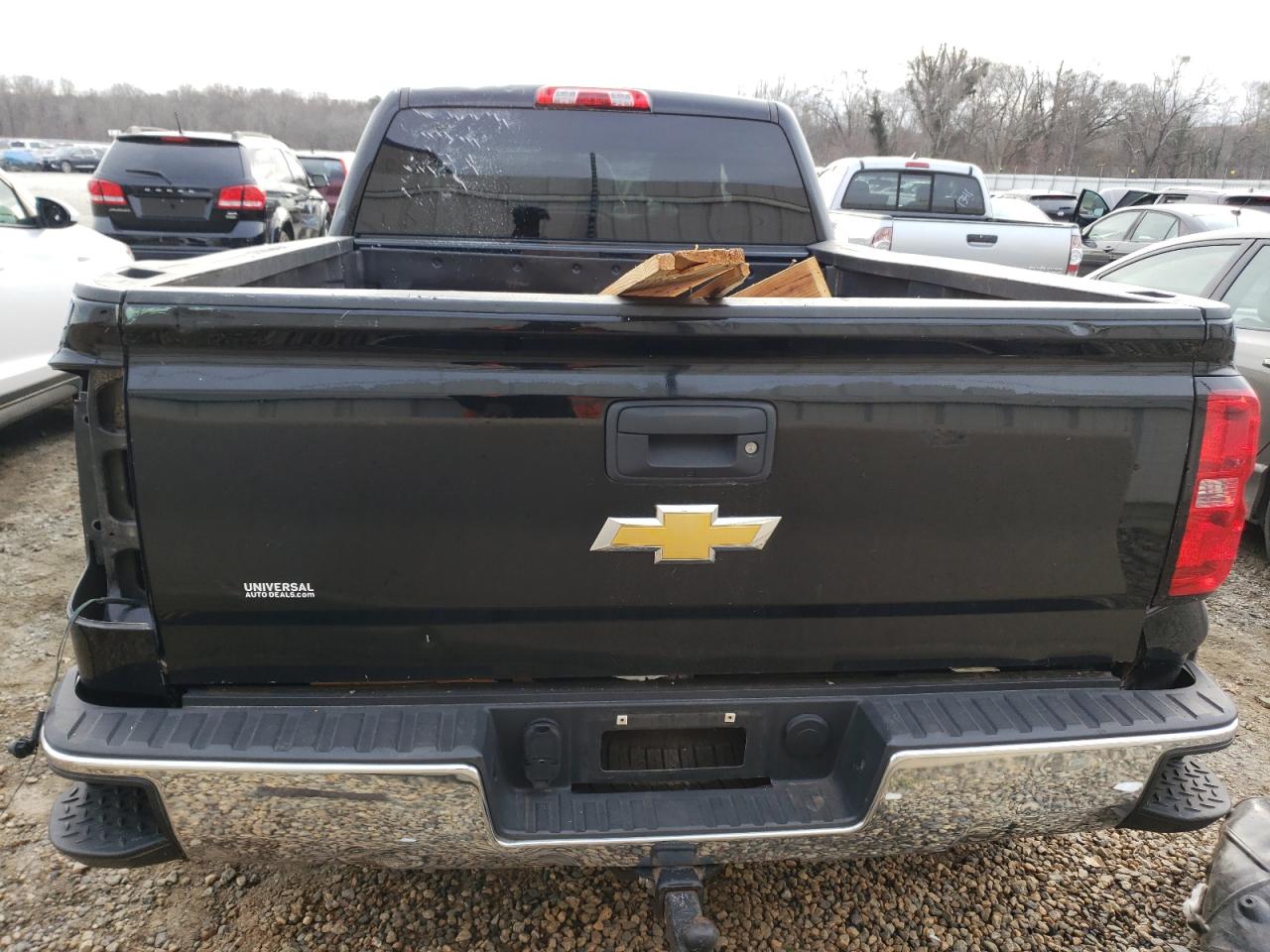 2014 Chevrolet Silverado - Image 6