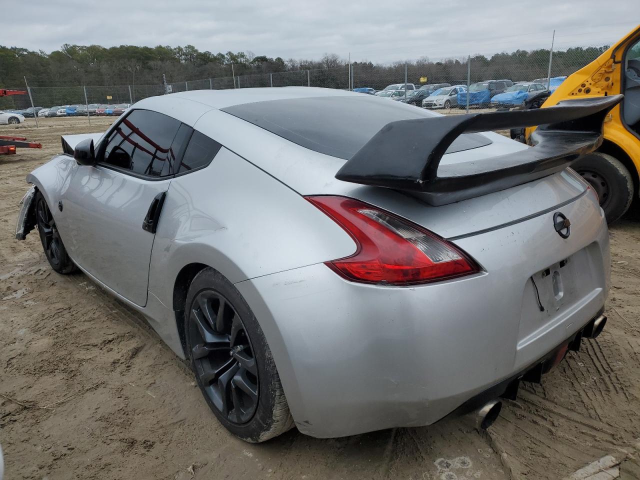 2017 Nissan 370Z Base VIN: JN1AZ4EHXHM954665 Lot: 81318963