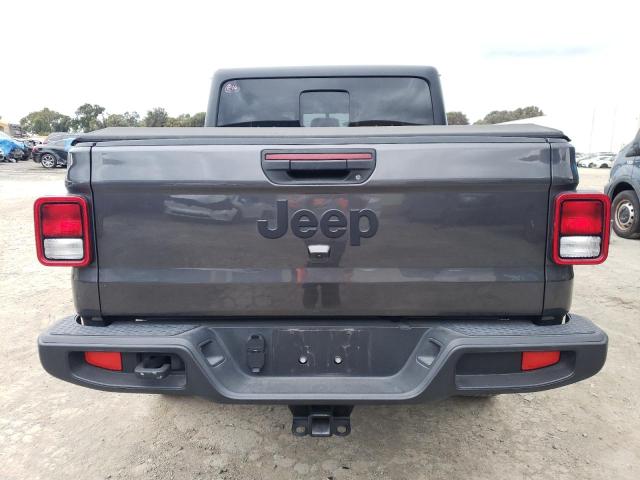  JEEP GLADIATOR 2023 Угольный