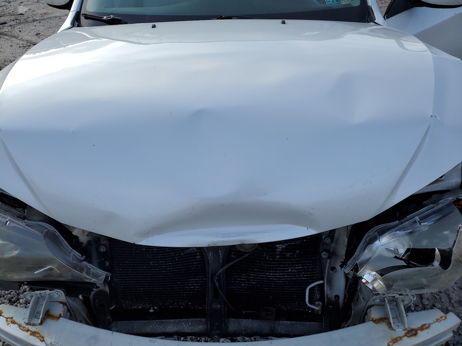 JF1GE61609H512514 2009 Subaru Impreza 2.5I