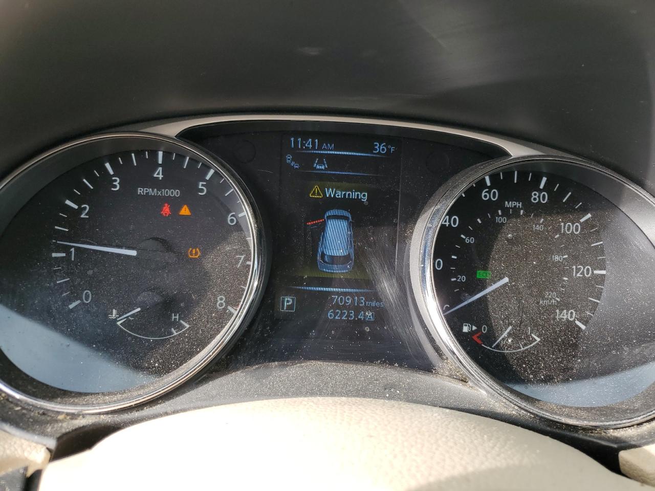 2015 Nissan Rogue S VIN: 5N1AT2MV2FC794354 Lot: 69603694