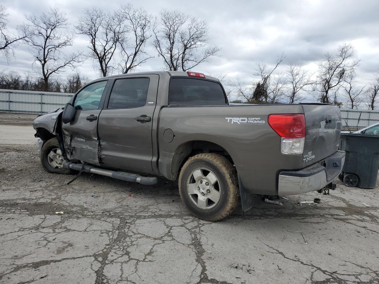 2012 Toyota Tundra Crewmax Sr5 VIN: 5TFDY5F17CX223784 Lot: 82307243