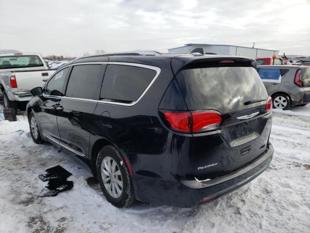  CHRYSLER PACIFICA 2019 Czarny