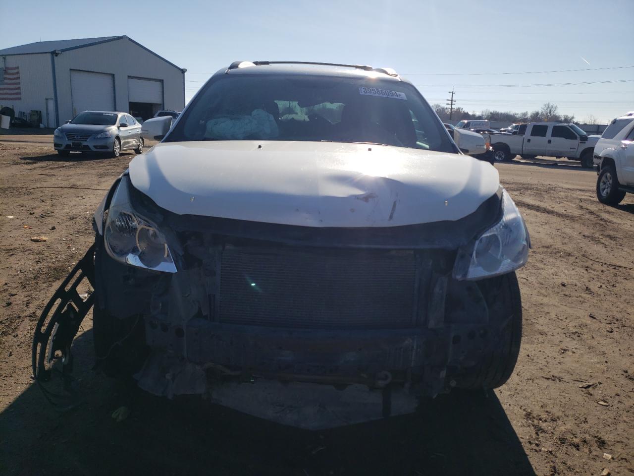 2012 Chevrolet Traverse - Image 5