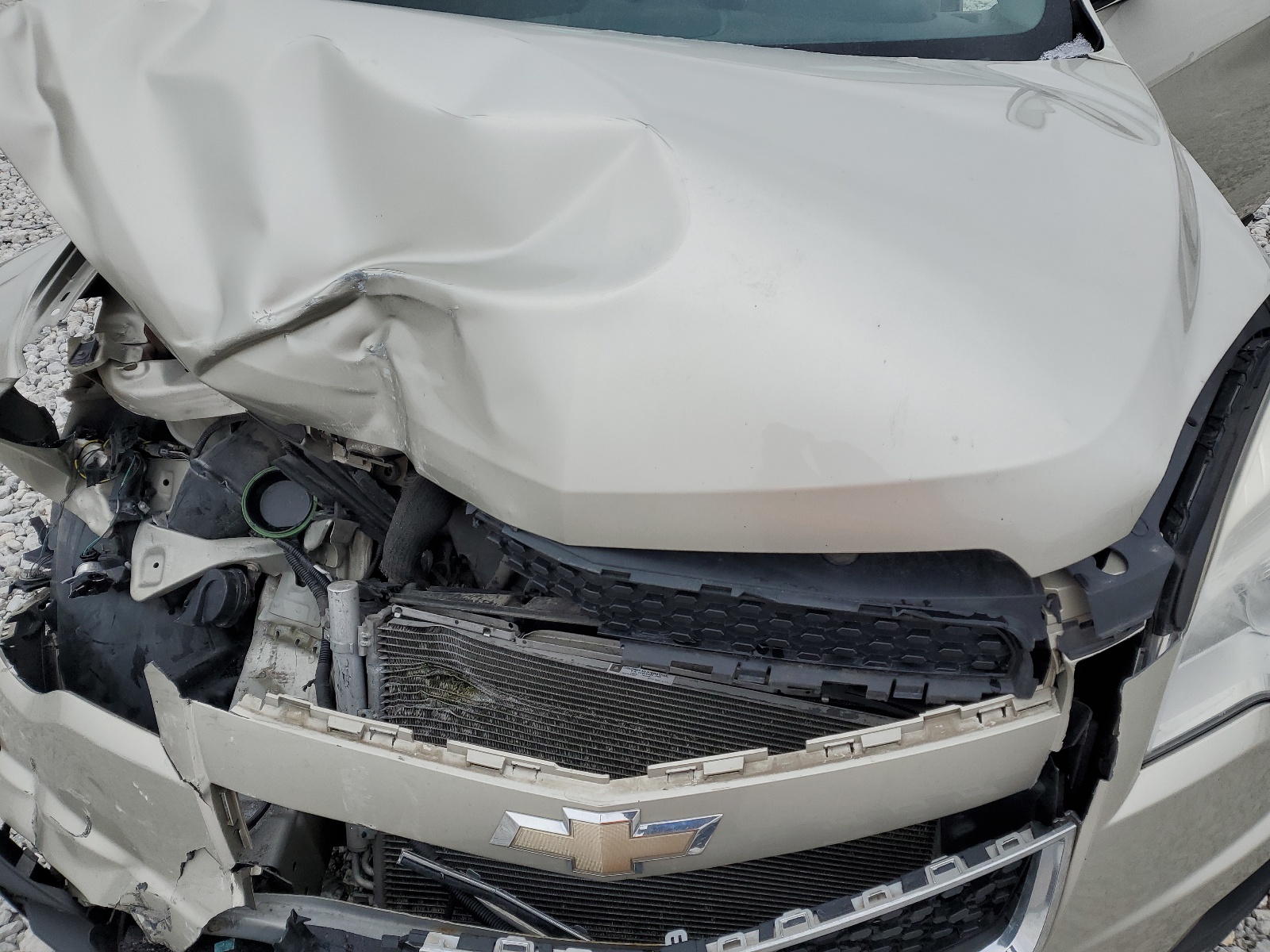 2GNALBEKXF6264349 2015 Chevrolet Equinox Lt