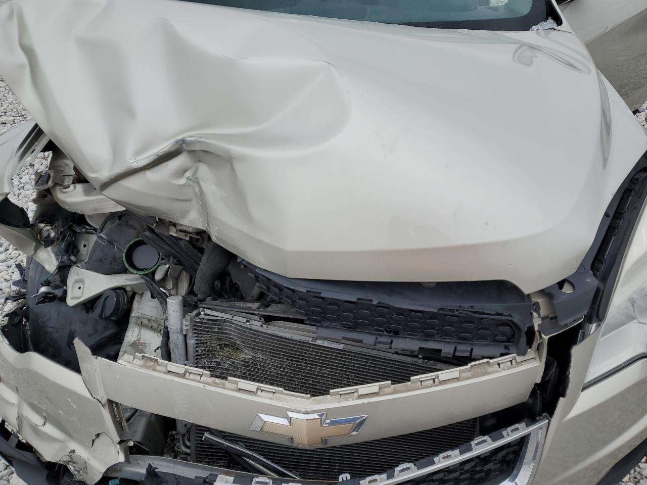 2015 Chevrolet Equinox Lt VIN: 2GNALBEKXF6264349 Lot: 56994284