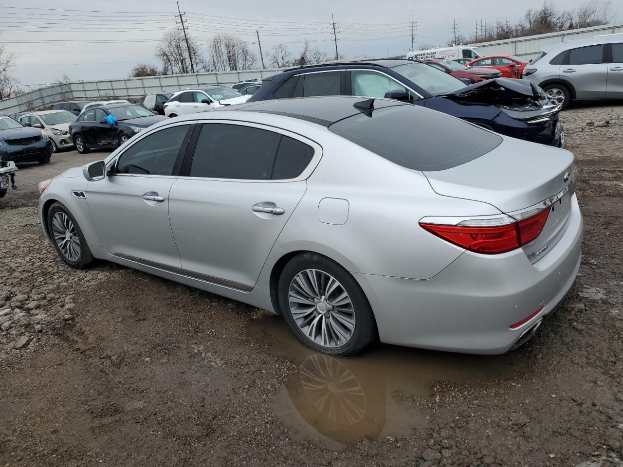 KNALU4D3XG6032584 2016 Kia K900