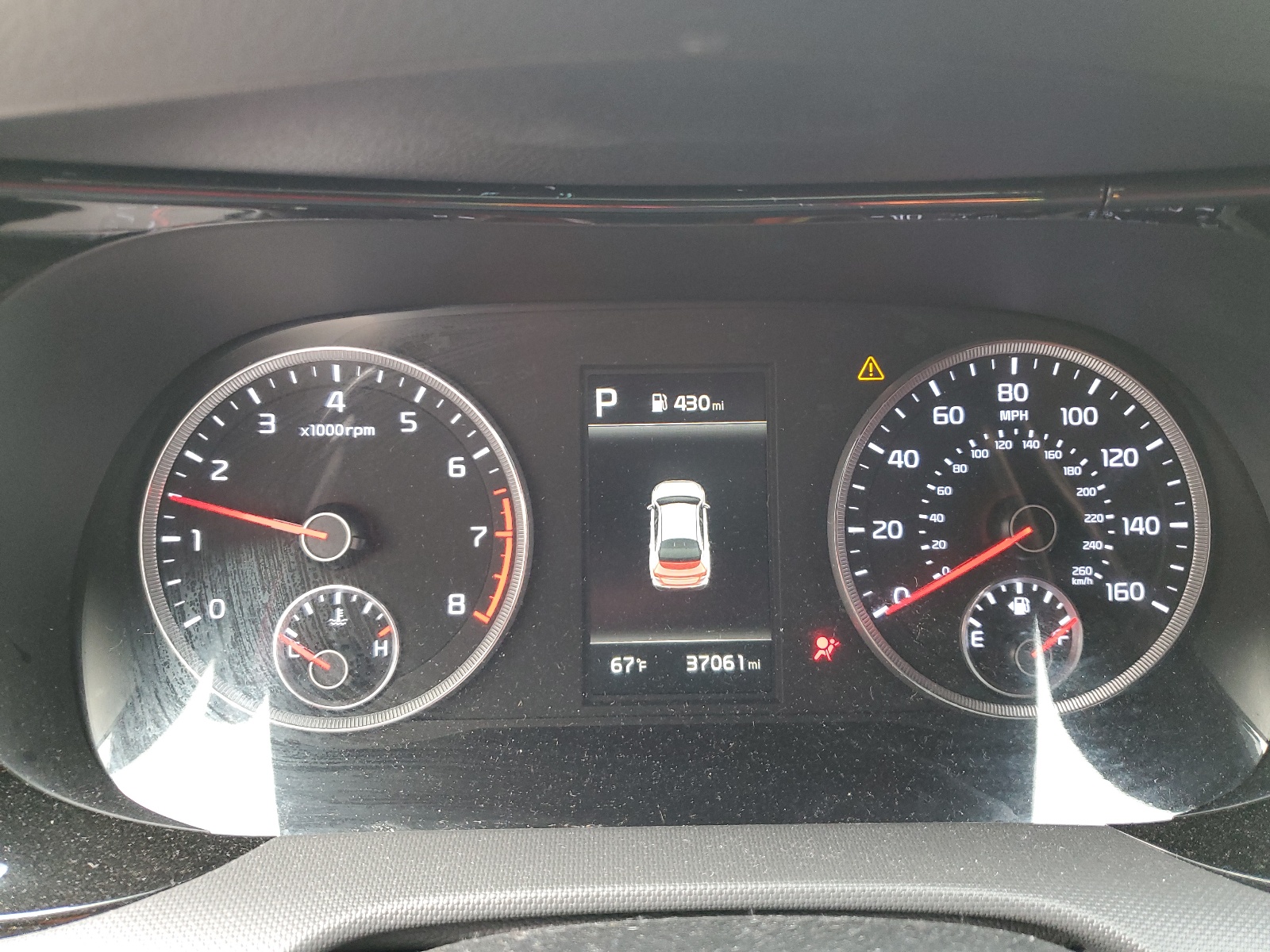 5XXG64J2XMG073899 2021 Kia K5 Gt Line