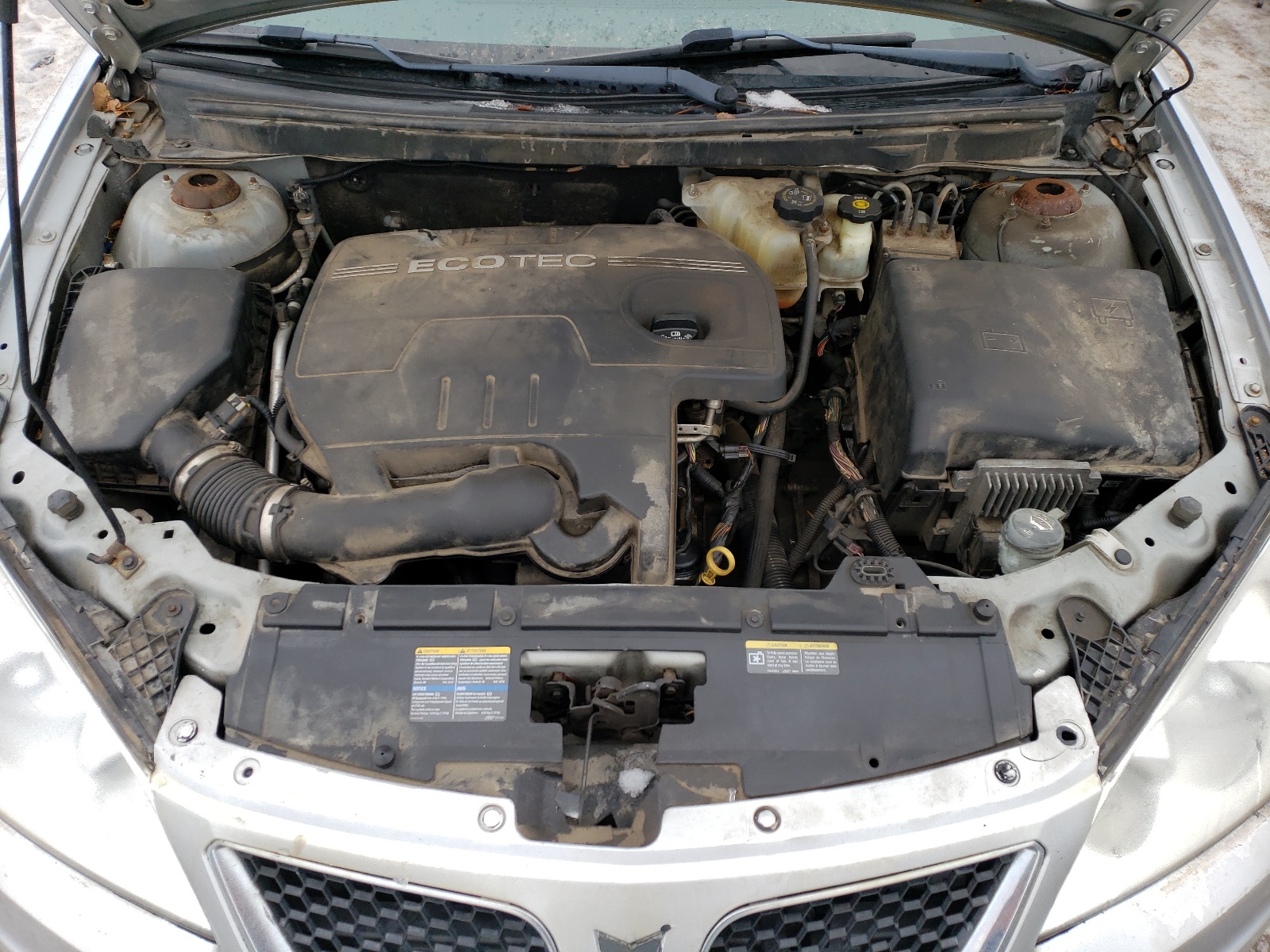 1G2ZJ57B394241361 2009 Pontiac G6