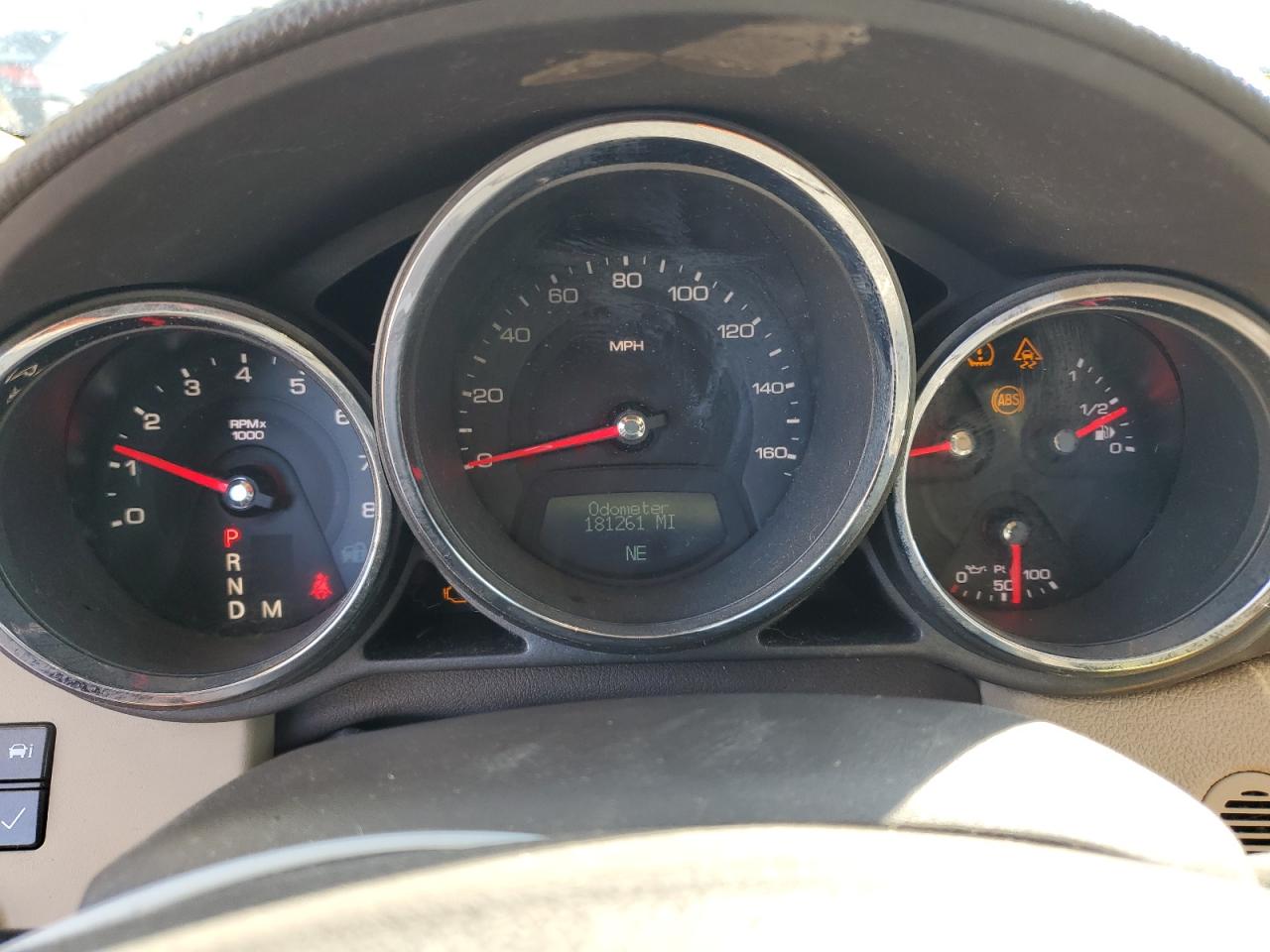 2008 Cadillac Cts Hi Feature V6 VIN: 1G6DV57V080182217 Lot: 61787274