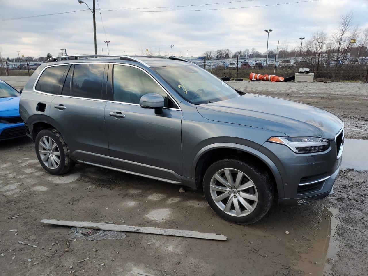 YV4A22PK0J1329212 2018 Volvo Xc90 T6