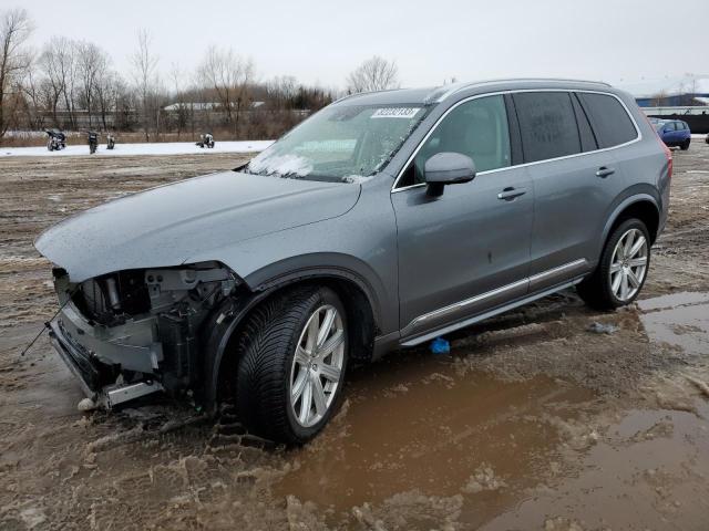 2017 Volvo Xc90 T6