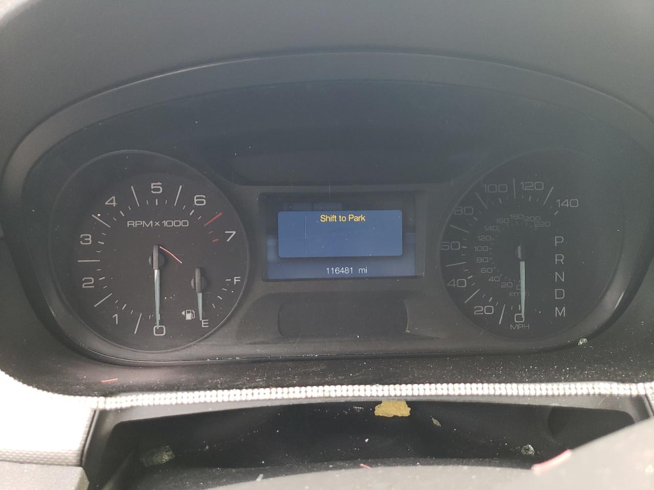 2012 Ford Edge Sel VIN: 2FMDK3JC1CBA58221 Lot: 37349854