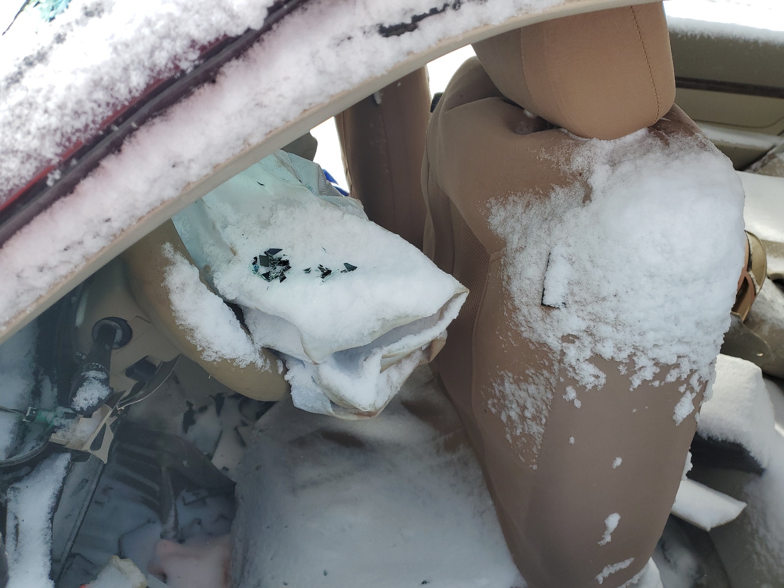 2G1WH52K449401991 2004 Chevrolet Impala Ls