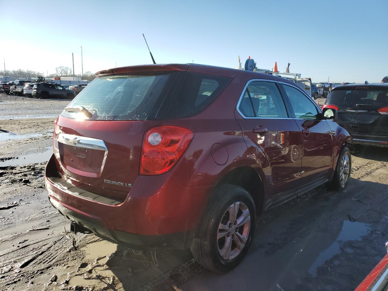 2010 Chevrolet Equinox - Image 3