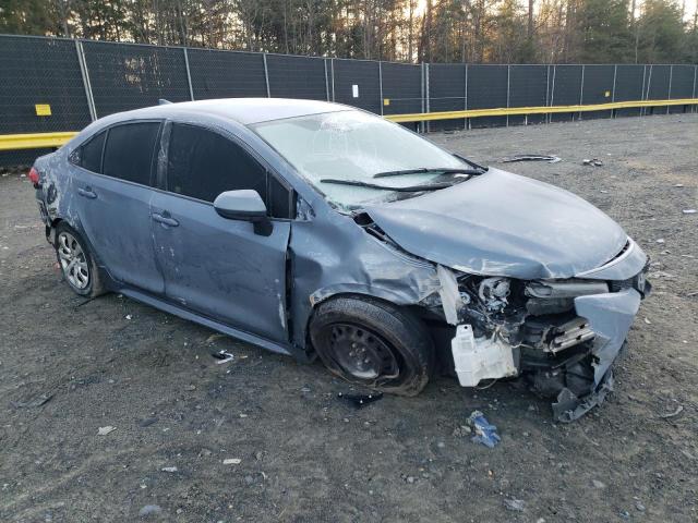  TOYOTA COROLLA 2020 Синий