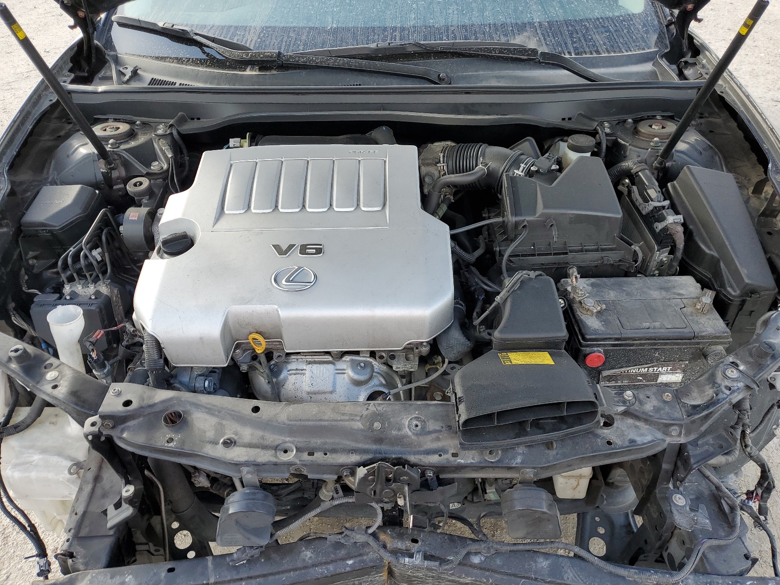 JTHBK1GG4D2009336 2013 Lexus Es 350